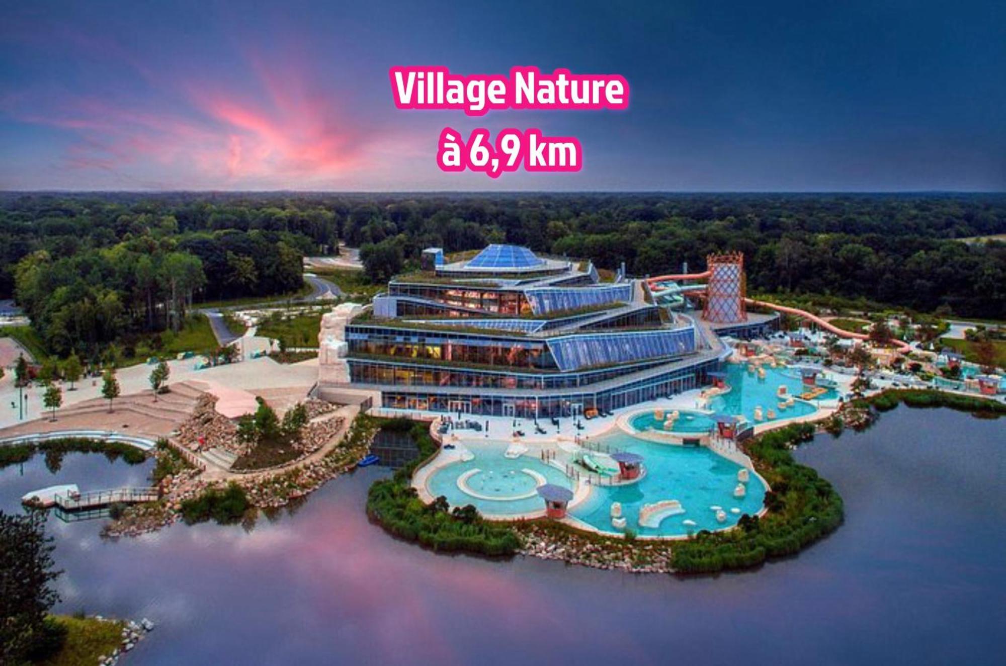 F3 De 60m2 A 5 Min De Disneyland, Proche Paris Apartment *