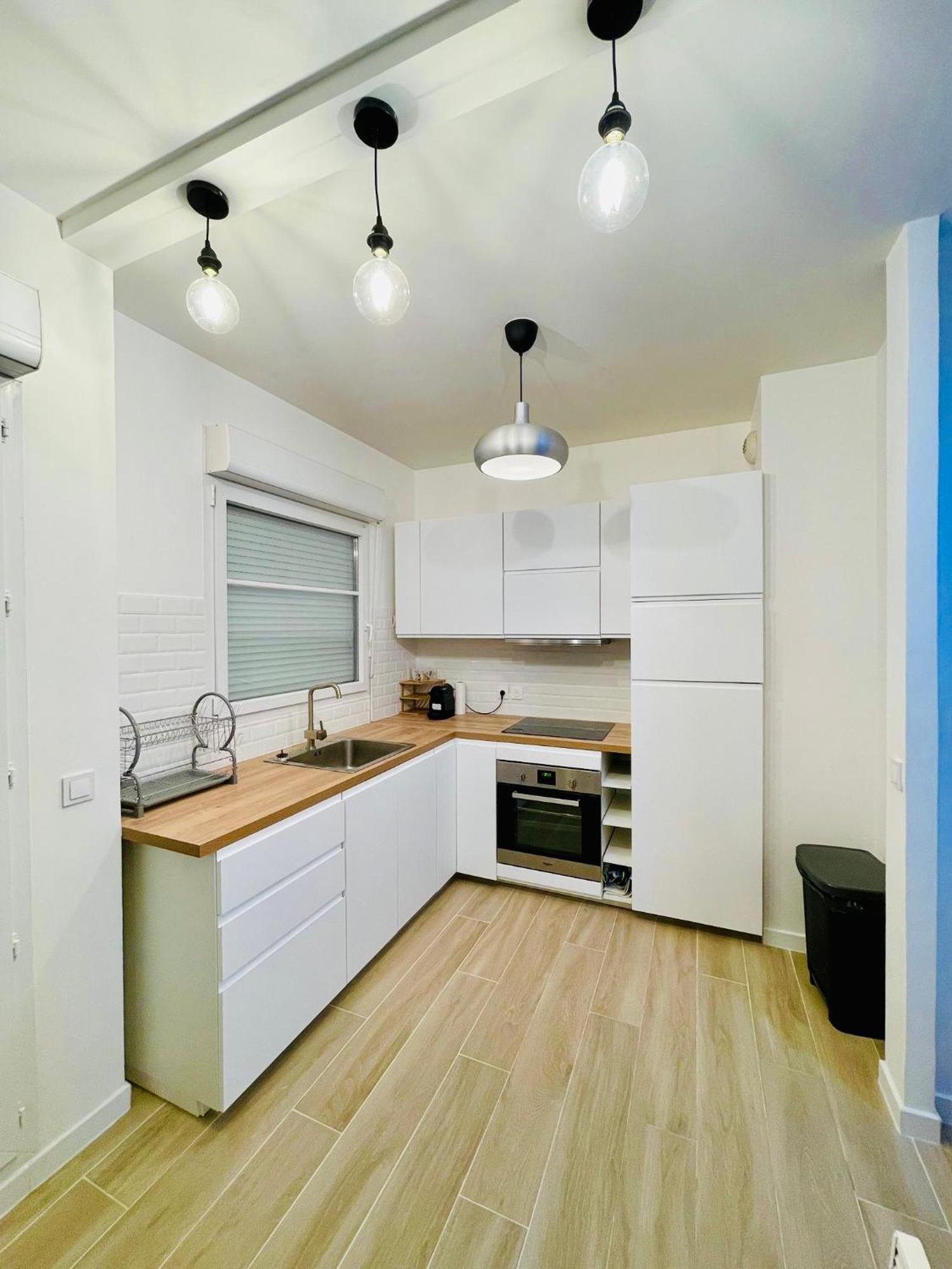F3 De 60m2 A 5 Min De Disneyland, Proche Paris Apartment