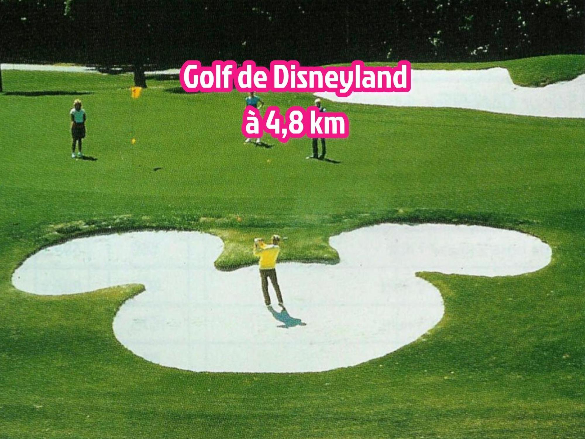 F3 De 60m2 A 5 Min De Disneyland, Proche Paris Apartment