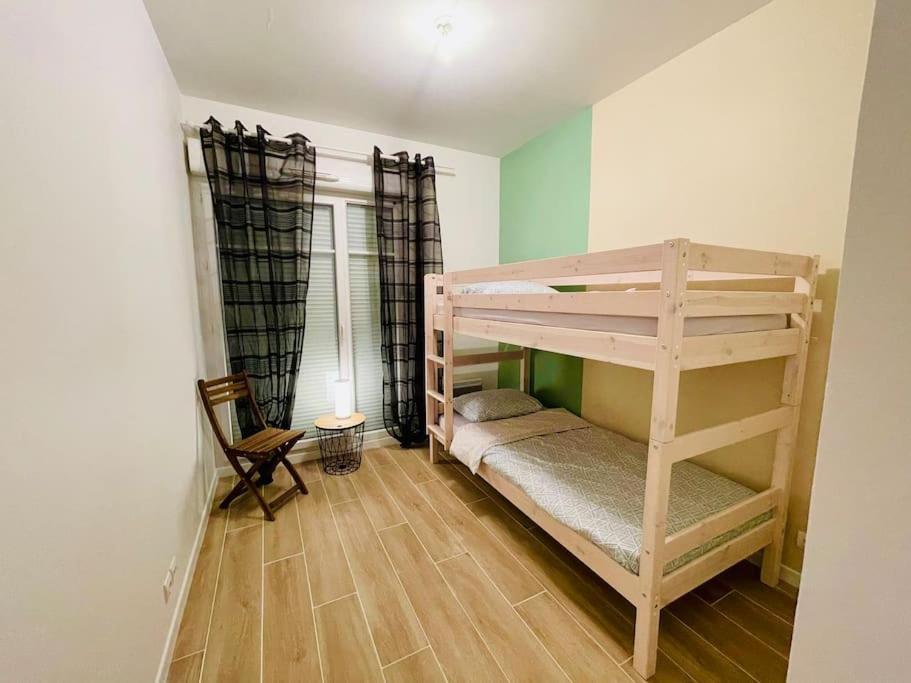 F3 De 60m2 A 5 Min De Disneyland, Proche Paris Apartment *