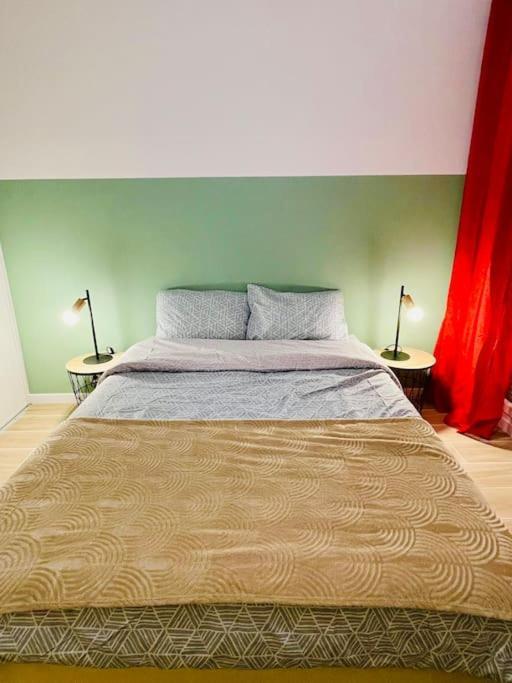 F3 De 60m2 A 5 Min De Disneyland, Proche Paris Apartment Montevrain