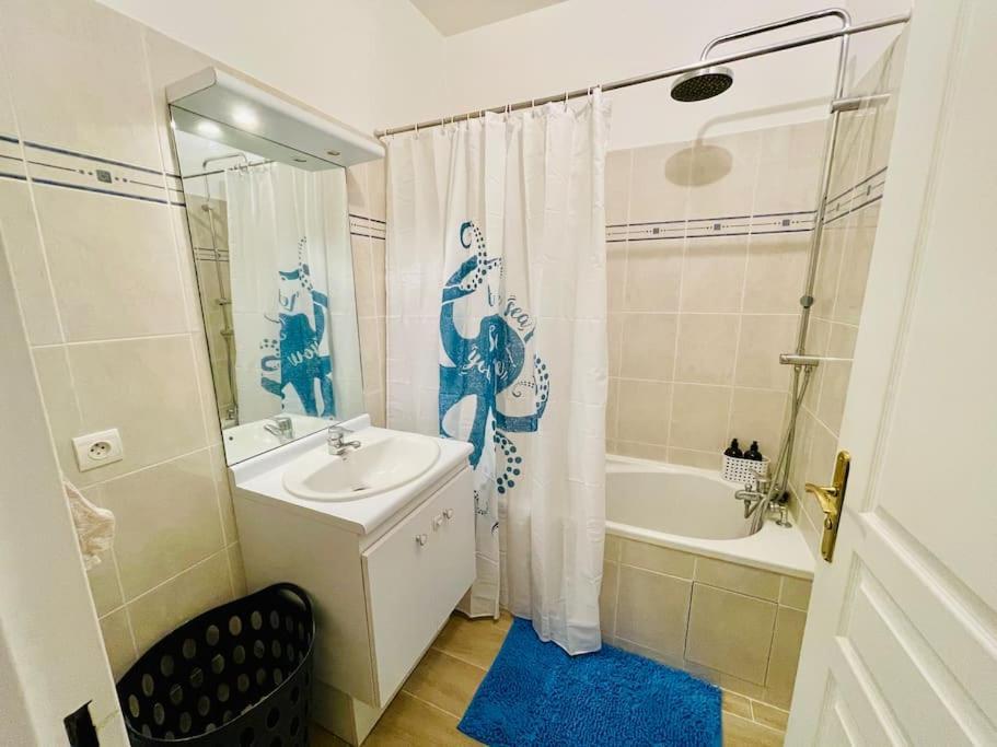 F3 De 60m2 A 5 Min De Disneyland, Proche Paris Apartment