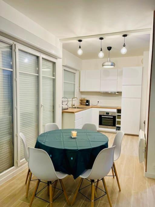 Apartment F3 De 60m2 A 5 Min De Disneyland, Proche Paris Montevrain