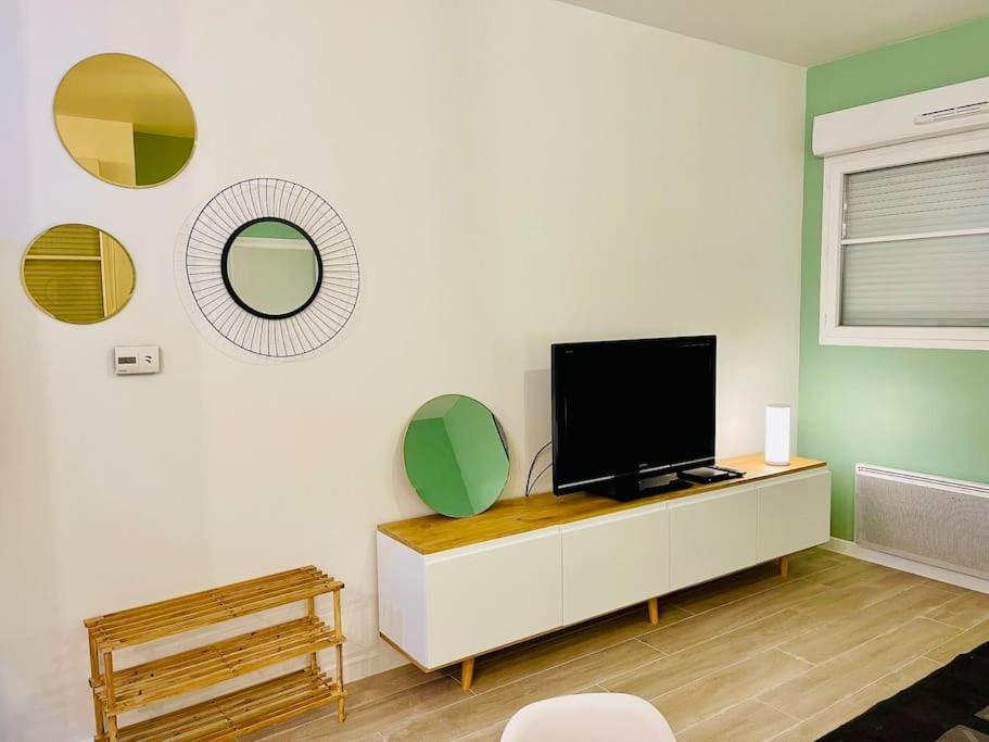 Apartment F3 De 60m2 A 5 Min De Disneyland, Proche Paris