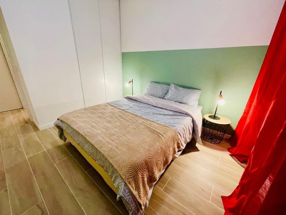 F3 De 60m2 A 5 Min De Disneyland, Proche Paris Apartment Montevrain