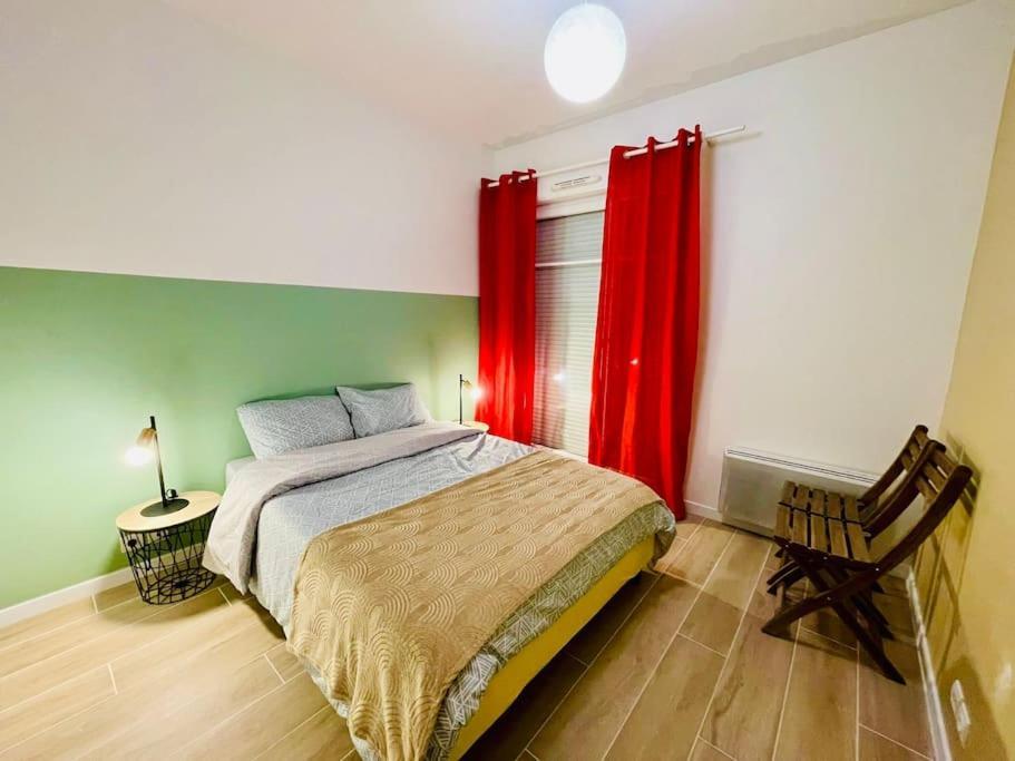 F3 De 60m2 A 5 Min De Disneyland, Proche Paris Apartment *